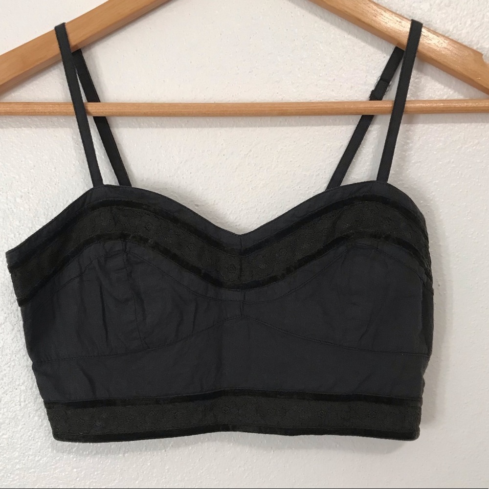 CindiGindi Crop Top